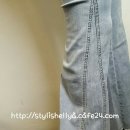 나팔바지 이미지