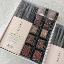 옥곡초등학교 | 변덕스러운 날씨를 녹이는 진심 도라지정과 한식디저트세트 배송 후기