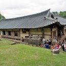 전통한옥 이미지