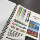 을지로 포스터 인쇄 후기｜두성종이 인더페이퍼에서 CMYK 출력(종이 샘플북) 체험