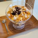 버터퐁 | 세종 장군면 버터퐁 카페 후기, 인절미 팥빙수랑 댕유지차 찐맛집