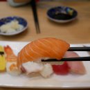 우오가시 정관점 | 정관 스시 우오가시 회전초밥, 런치 세트, 민물 장어 덮밥 후기