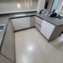 청라반도유보라1차아파트경로당 | 주방수납장맞춤시공사례 가스오븐철거