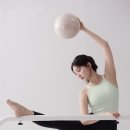 자세 개선 팔라테스 이미지