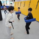 한빛 프리미엄 태권도장 이미지
