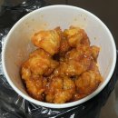 즉석닭강정 이미지