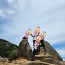 등린이의 서울근교 등산후기 1 (북한산 족두리봉, 대성문, 인왕산)