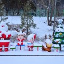 산타마을 이미지