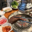 임가네숯불구이식당 | 마장동 소고기 맛집 마장골한우숯불구이 내돈내산｜안심(사또브리앙) 두께 클라스
