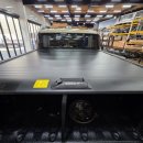 오토캠프스포츠 | 타스만 적재함 튜닝 코리아스포일러 슬라이딩커버와 TRC롤바 설치 픽업튜닝전문점 오토캠프스포츠