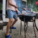 프라하21 펜션 | [평창여름휴가] 프라하21 수영장펜션 2박3일가족여행 후기💕