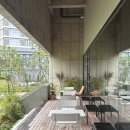 모뉴먼트 | [강릉] 신라모노그램 더그로브테이블 - 감각적인 신상카페 모뉴먼트 솔직후기