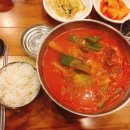 이화수육개장 앞 이미지