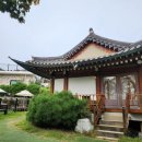 청화공간 | [시흥] 청화공간 _ 한옥 감성 정원있는 대형 베이커리 카페