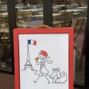 덕산 은행나무길 | 송곡리베이커리카페 쁘띠프렌치베이글 방문후기(ft, 은행나무길 맛집)