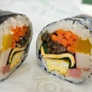 삼미김밥 이미지