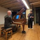 여운창 | 한스아이슬러음대 Roman Trekel 교수 마스터클래스 후기– 광주교육청 in Berlin