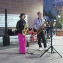 오리역광장 이미지