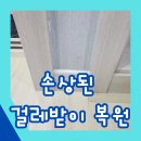 사평대로28길 31 (1) | 반려동물로 손상된 걸레받이복원 처음처럼 완료