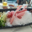 해바라기참치회 이미지