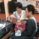 우리 가족 헤어 컷 이미지