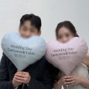 풍선과 함께 활짝 웃어 보아요 | [Wedding] 웨딩촬영_바로오늘이그날_최윤기실장님 후기