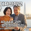 50+디지털 전환 교육 『50+  유튜버 도전하기(입문)』 참여자 모집 | 2026 인생디자인학교 넌 누구니? “인생 2막 막막한 40~64세”라면 무료로 방향 잡는 법(신청까지 정리)