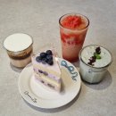 수완우미린2차아파트경로당 | 수완지구 대형카페 케이크 맛집 크림집