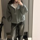 The로제 | [내돈내산] 블랙핑크 로제 알렉산더왕 후드집업 솔직후기