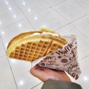 뉴코아아울렛 주차장 입구 이미지