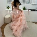 웨딩 촬영드레스 가성비 대여샵 추천? '아워스페셜데이' 컬러드레스 피팅 후기