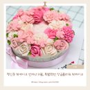 행신로 143번길 | 행신동 떡케이크 언제나구월, 특별했던 앙금플라워 떡케이크