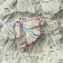 2026년 1월 24일(토) 07:00 출발,암릉과 조망 그리고 견훤 탄생 설화를 품은 장성 불태산 이미지
