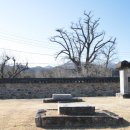 영주 금성대군 신단 이미지