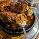 버그버그 상봉점 | 상봉 뼈구이 맛집 _ 일미집 불향 가득 직화뼈구이