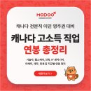 재무디자인 | 캐나다 이민에 유리한 고소득 직업별 연봉 (기술, 의료, 건축, IT 엔지니어, 마케터, 재무, 회계 등)