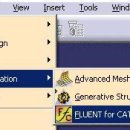 Fluent for catia 설치 및 실행 방법에 대한 문의| 이미지