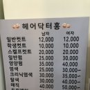 헤어닥터홍