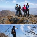 [주말산행코스 | 전라도의 산] 내동산 887m 전북 진안군 성수면ㆍ마령면ㆍ백운면 이미지