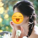 마이캔들 | 비마이스튜디오 웨딩촬영 후기 | 원형 테이블 배경