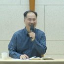 "아직 설교할 상태는 아니지만 우선 신학교 강의로 인사드립니다!"(25. 10. 31. 성령신학교 강의, 변승우 학장) 이미지