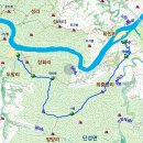 소이산(봉수대) 사봉 제비봉 △(단양401) (단양) 이미지