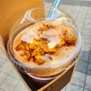 아마스빈대흥역점 | [아마스빈 신메뉴] 아마스빈 달고나 라떼 마신 후기