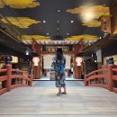 [서부] 나도바리스타 B | 오사카 소라니와 온천 (空庭温泉 OSAKA BAY TOWER) 내돈내산 후기