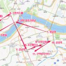 부자의 발자취 #강남 #용산 이미지