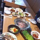 귀품찬 | 야당역 고기집 귀품찬 곽만근숯불갈비에서 외식했어요