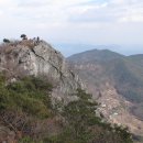 경남 고성 구절산(559m) 응암산 산행 이미지