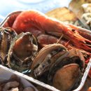 태풍조개구이 이미지