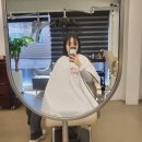 지에스25(GS25)신사코원점 | 신사역 미용실 유목민 정착! 기억헤어 현화 부원장님의 역대급 반묶음 + 앞머리 성형 후기