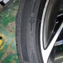 휠타이어명품백화점 | g90 20인치 휠 미쉐린 타이어 할인장착점!!!